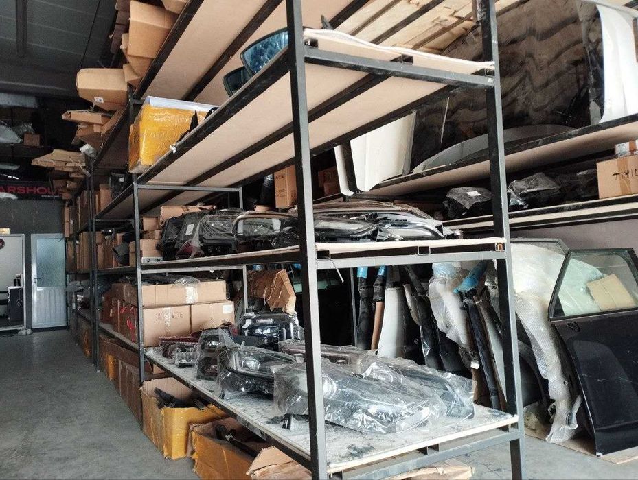 Jetour, BYD, LI, Leap Motors, Chery avtomobillariga zapchastlar bor