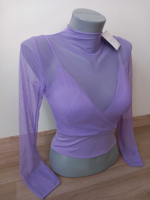 Луксозна дамска блуза