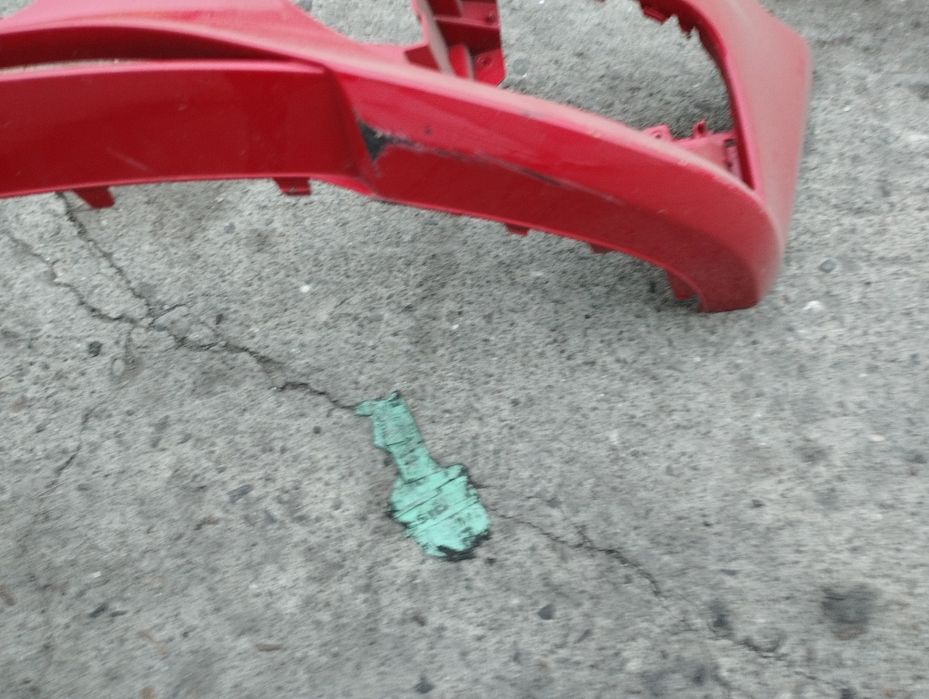 Предна броня за Ауди А3 2014