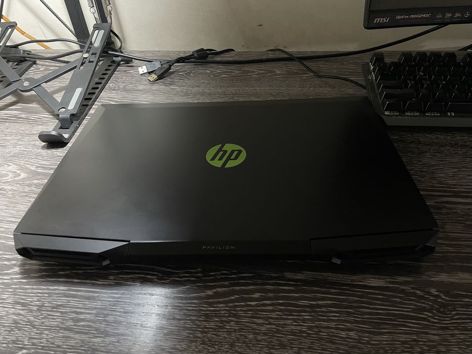 HP Pavilion Gaming 15 | i5-10300H | 16GB DDR4 | GTX 1650 4GB |