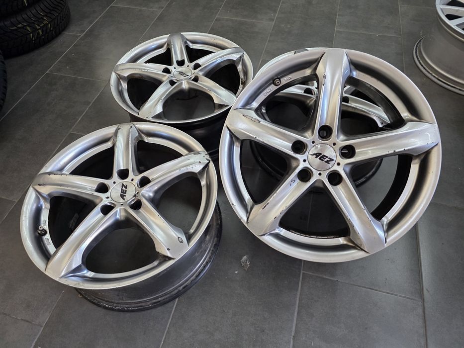 Джанти 17 - Audi, Volkswagen,  Skoda,  Seat