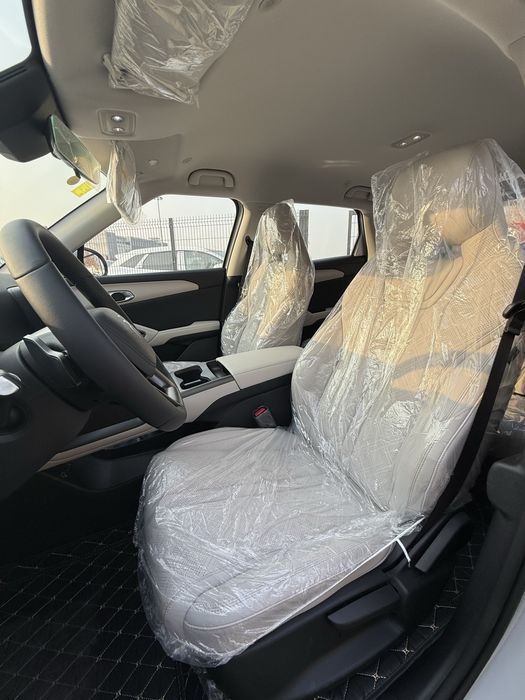 BYD Yuan Up 2025 Full 4 pozit 401km Smart Bvd Yuan ap Yuvan ap Юань ап