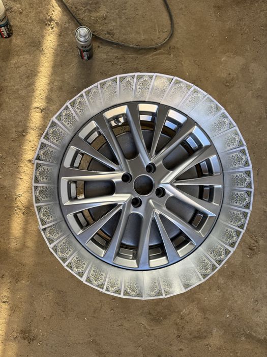 Титанки камрики 4/100  195/45/16