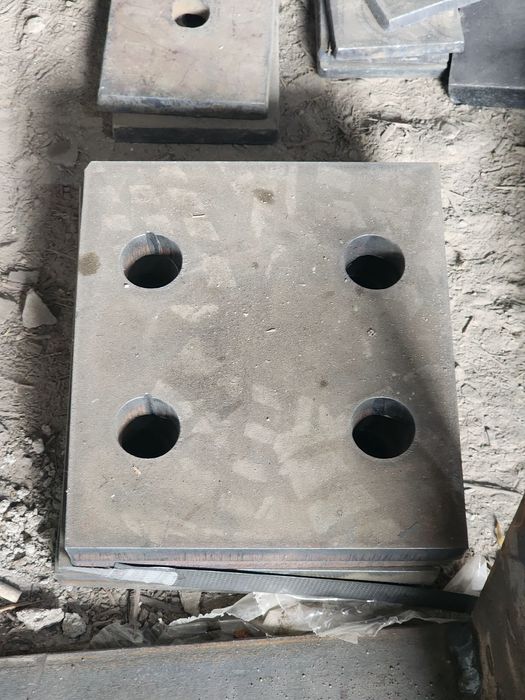 Шайба закладной shayba zakladnoy