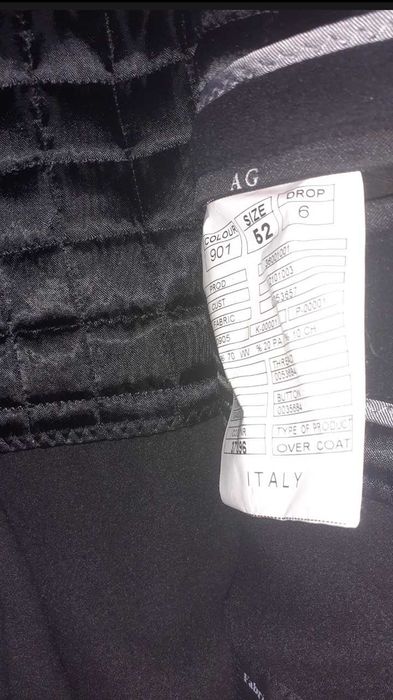 Пальто Alberto Gianni Италия