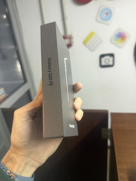 Vand Samsung S 25Fe Nou(Sigilat)