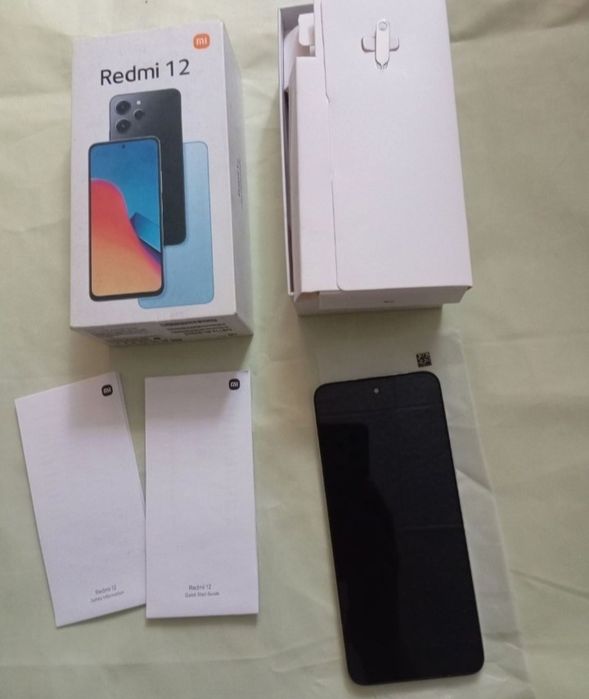 Дёшево Redmi 12 16/256 gb