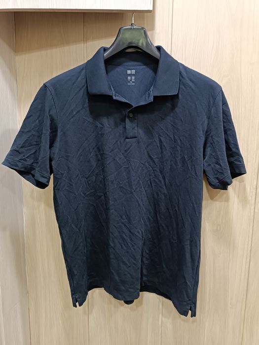 Оригинальная поло Uniqlo