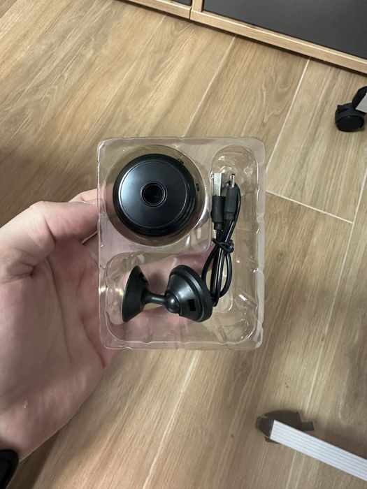 Camera video A9 cu wi-fi si slot card SD