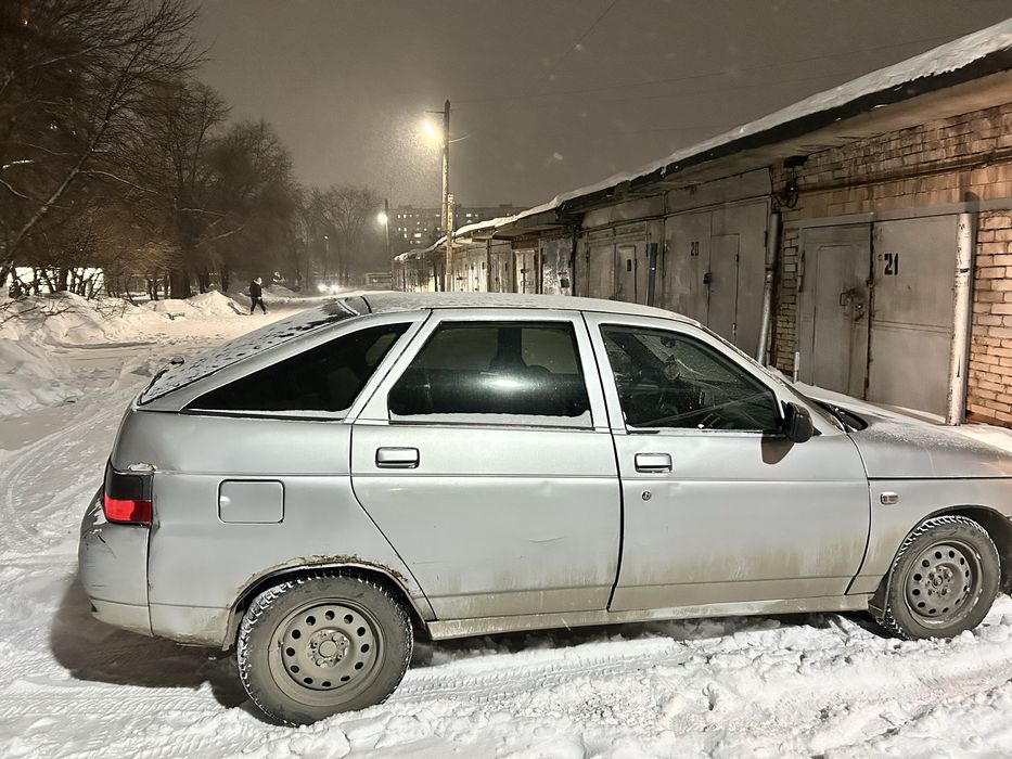 Проодам ваз 2112