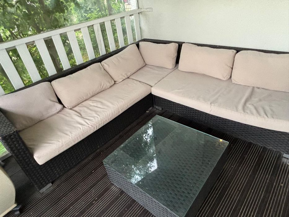 Mobilier terasă modular