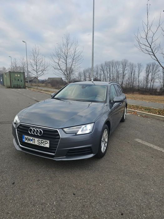 Audi A4 Audi A4 B9 2.0TDI 150CP S-Tronic