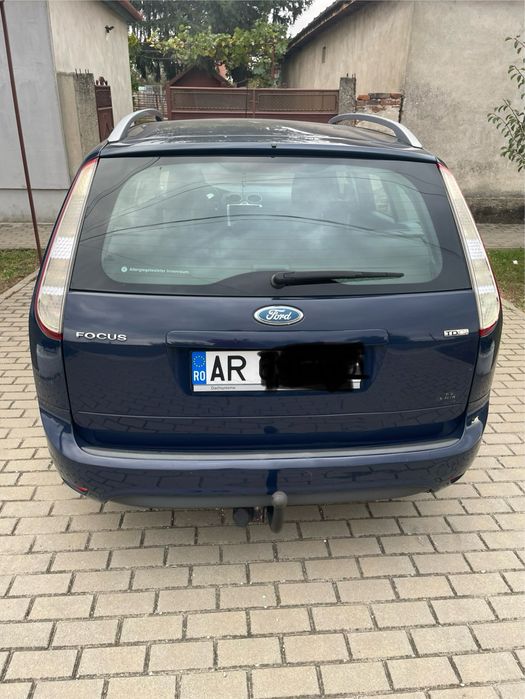 Vind Ford focus2011 1,6diesel