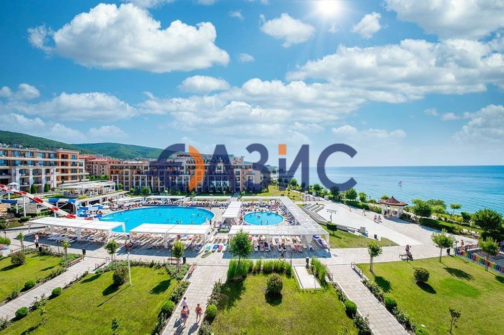 Продава се Двустаен апартамент в Свети Влас - 71 кв.м за 1078 €/кв.м - Снимка #9