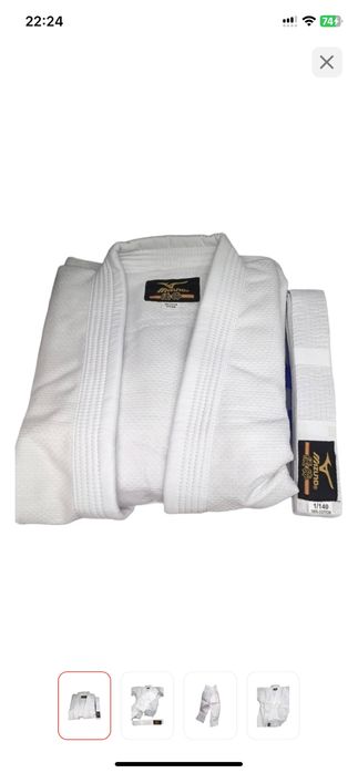 Кимоно для дзюдо