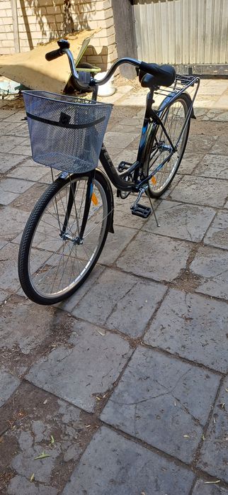 Продам новый велосипед, взрослый