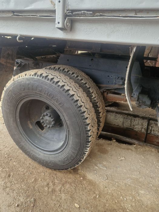 Газ 53 самосвал 53