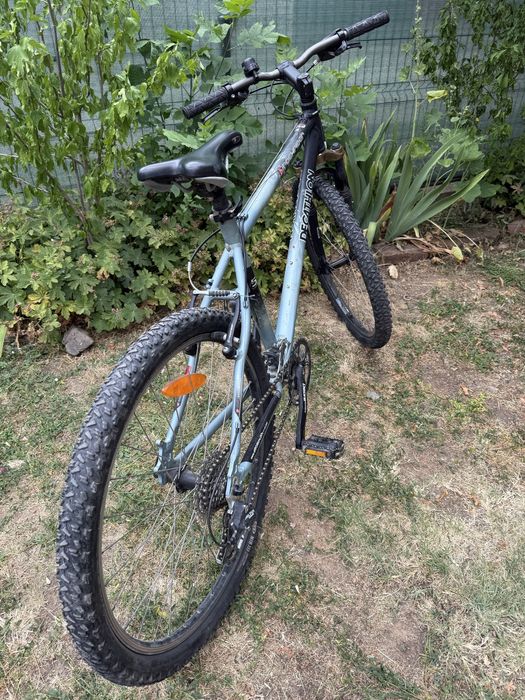 Алум.велосипед ROCKRIDER 26 цола 20 инча рамка.