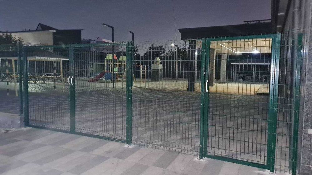 yevrozabor setka еврозабор сетка 3д оптом