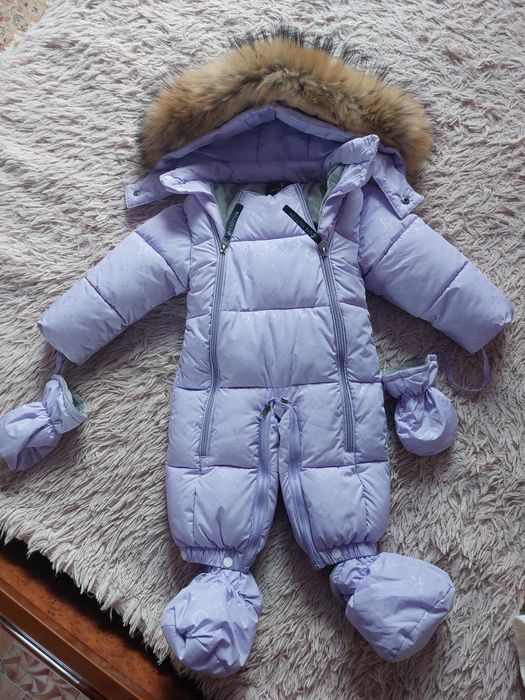 Детский комбинезон