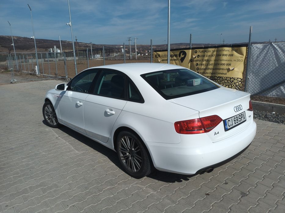 AUDI A4 2012 — imagine 4