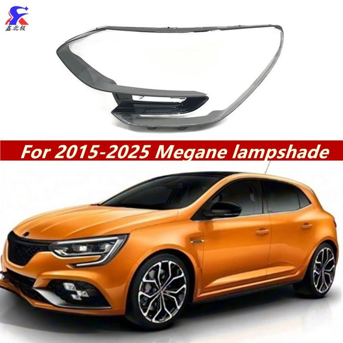 Стекла фар  Reno Meganе 15-25г.