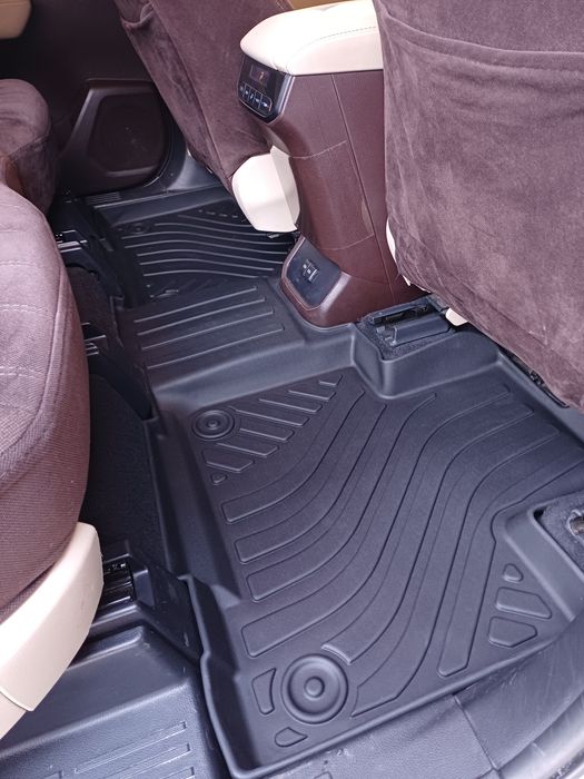 Toyota highlander полики
