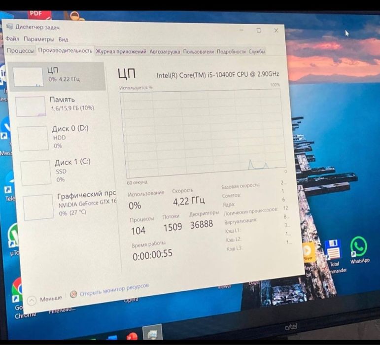 Игравой кейс компьютер
