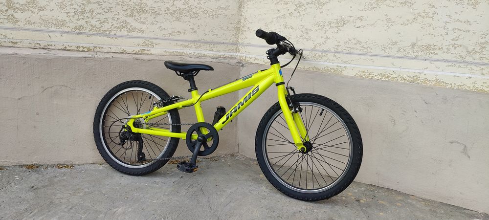 Американский детский Jamis 20