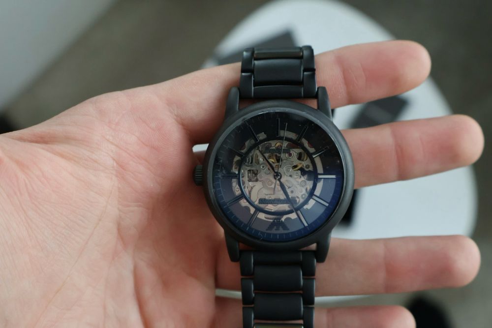 Emporio Armani часовник AR60045