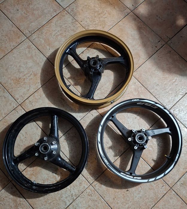 Джанти за Honda cbr 600rr-1000rr