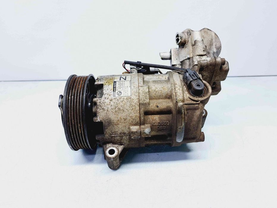 Compresor clima Bmw 1 (E81, E87) [Fabr 2004-2010] 6915380 1.6 Benz N45