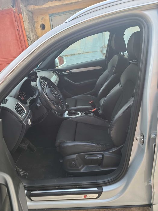 Audi Q3 2.0 TFSI Quattro S tronic S line