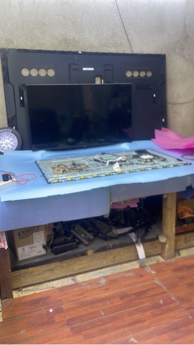 Ремонт телевизоров