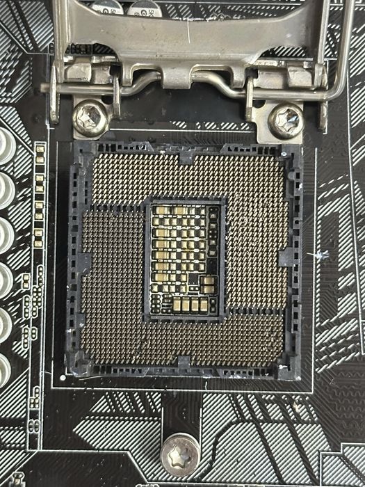 Placa de baza ASUS H110M-A