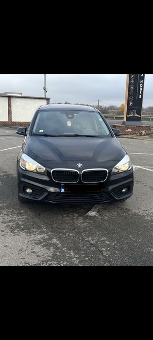 BMW Seria 2 BMW 216D 1.5D Gran Tourer An 2015  Euro 6 Tracțiune Față
