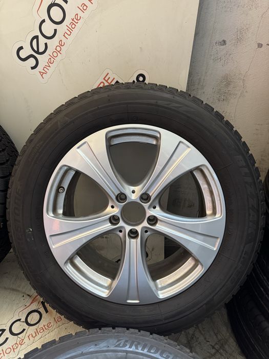 Set Jante R18 + Anvelope pentru Mercedes GLC