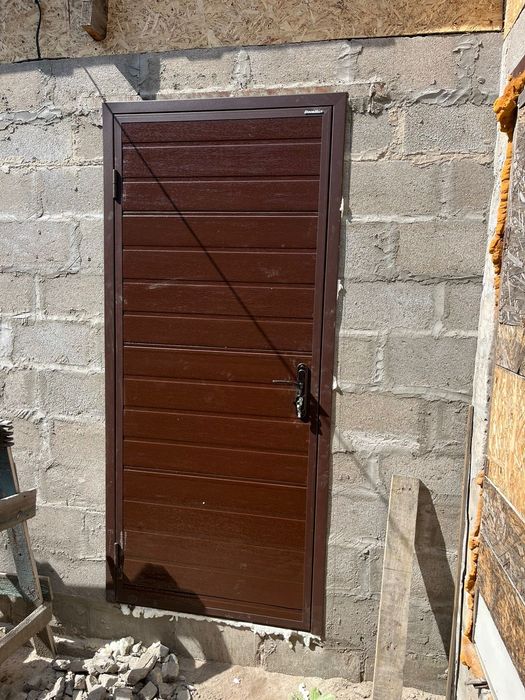 Автоматические ворота