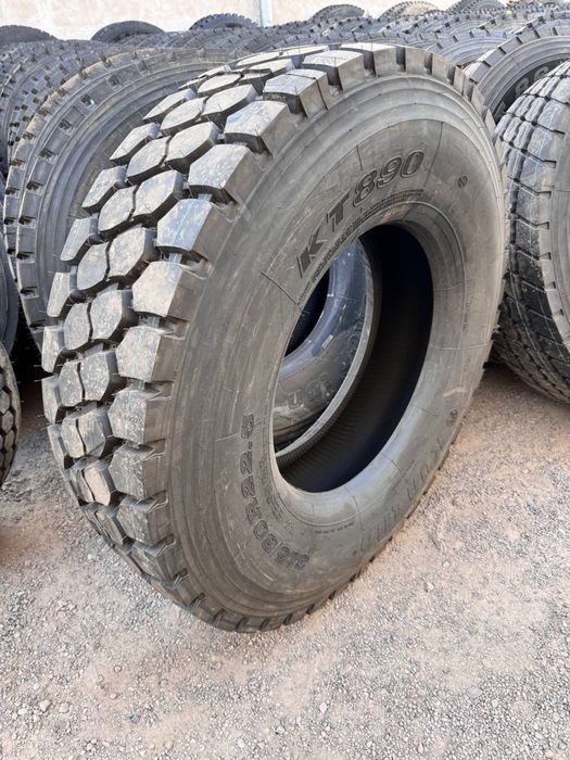 315/80R22.5 22PR KUNLUN TYRES