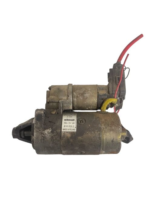 Electromotor Fiat 600/Fiat Seicento / 600 187_ 1997 - 2010 0.9B 816000