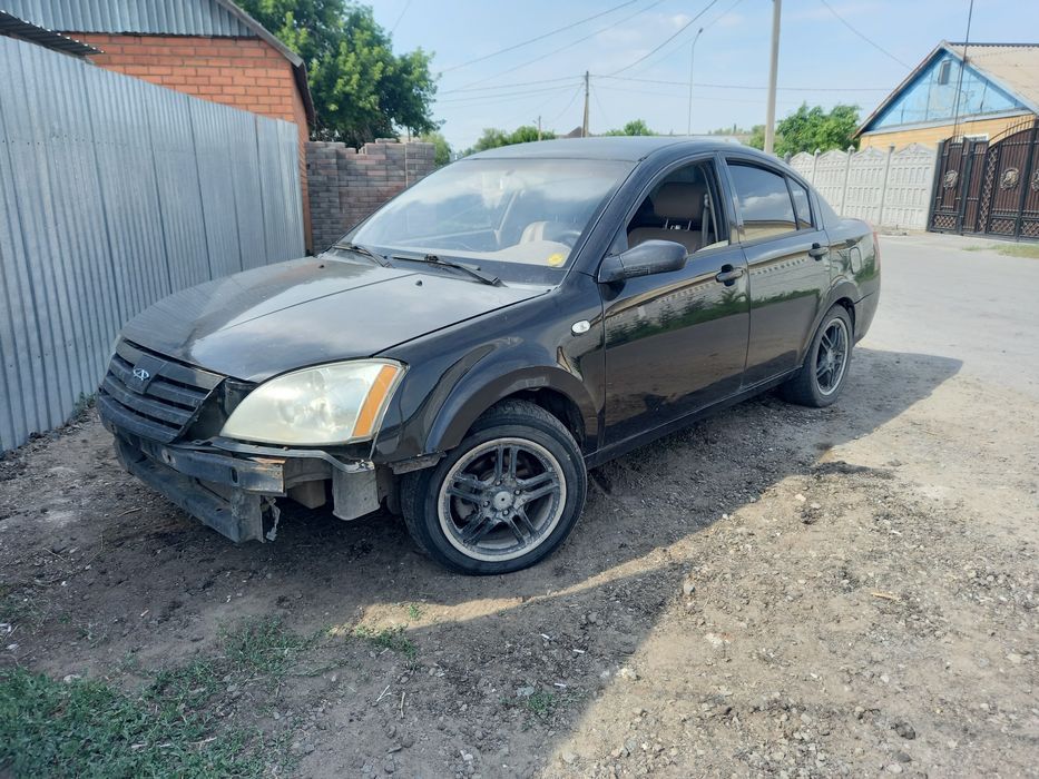 Чери фора на разбор есть всё