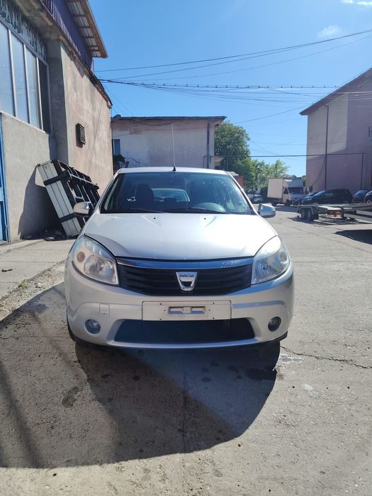Dacia sandero 1.4 MPI