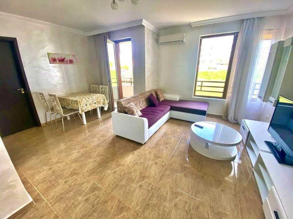 Продава се Двустаен апартамент в Свети Влас - 64 кв.м за 1375 €/кв.м - Снимка #4