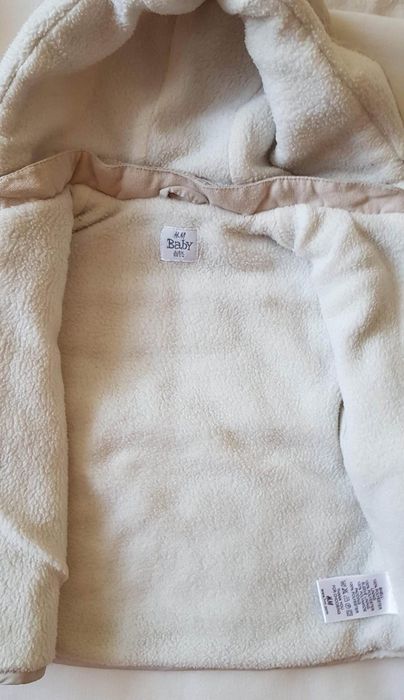 Geacă H&M Baby,mar.68