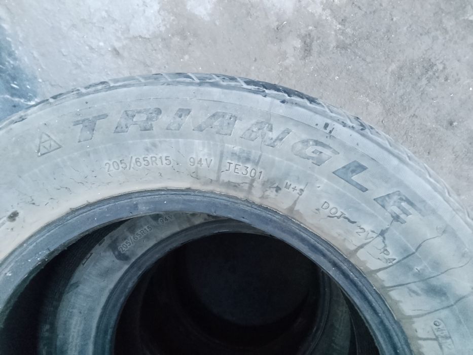 Продам буу  15/205/65