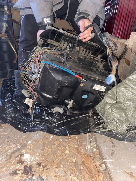 Печка для Bmw e36