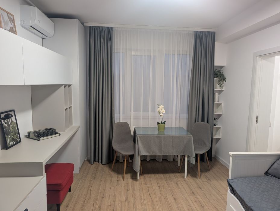 Garsonieră modernă
