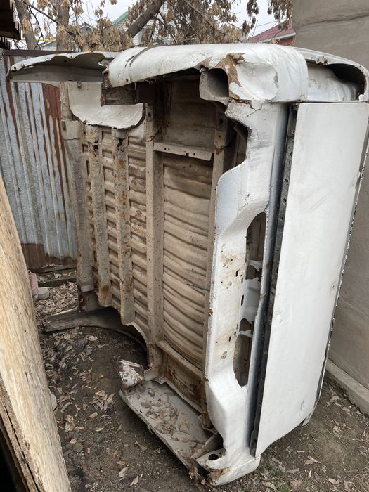 Борт кузов пикап хайлюкс