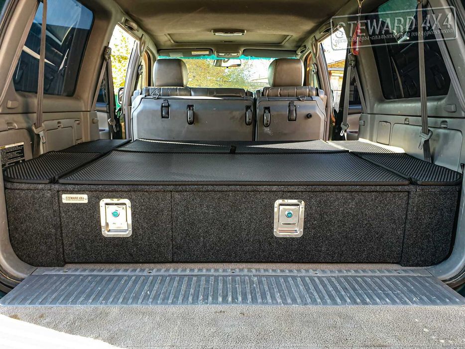 Органайзер в багажник для Toyota Land Cruiser 105