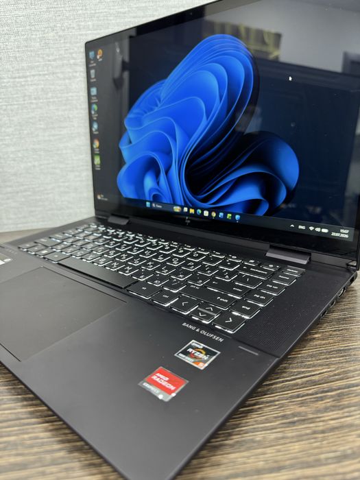 12-Ядерный HP X360 2в1 Ноутбук Планшет Amd Ryzen-5 в Комплекте!